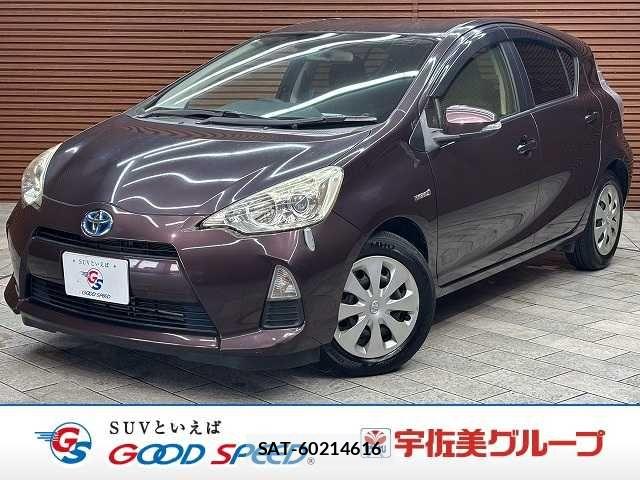 Toyota AQUA 2014-01 8795260-0