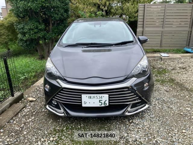 Toyota AQUA 2016-04 8795259-0