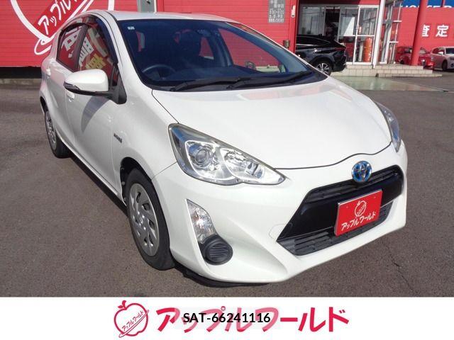 Toyota AQUA 2016-07 8795251-0