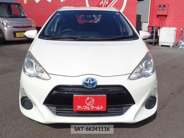 Toyota AQUA 2016-07 8795251-2