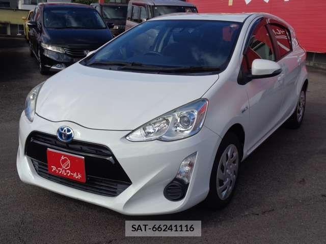 Toyota AQUA 2016-07 8795251-3