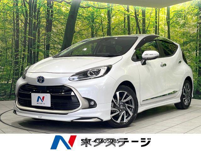 Toyota AQUA 2022-03 8795231-0