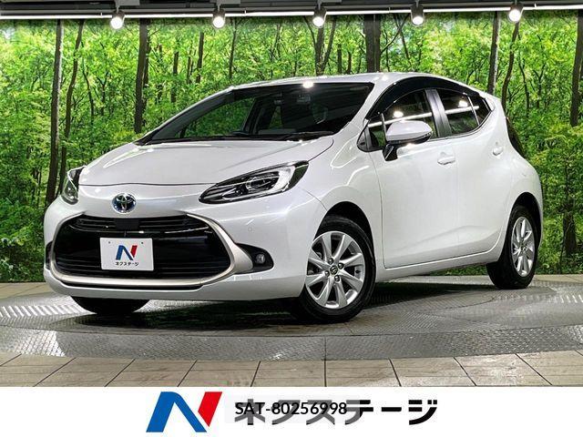 Toyota AQUA 2021-08 8795233-0