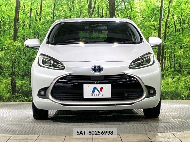 Toyota AQUA 2021-08 8795233-13