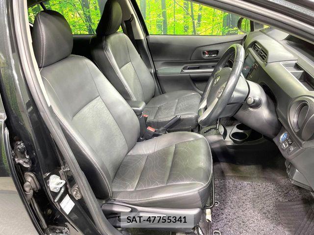 Toyota AQUA 2013-11 8795249-9