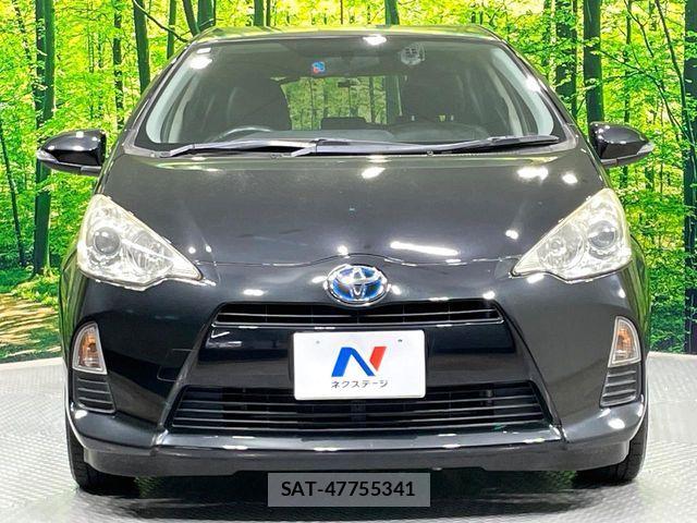 Toyota AQUA 2013-11 8795249-15