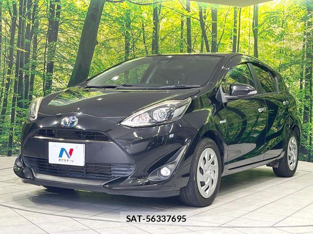 Toyota AQUA 2018-02 8795247-19