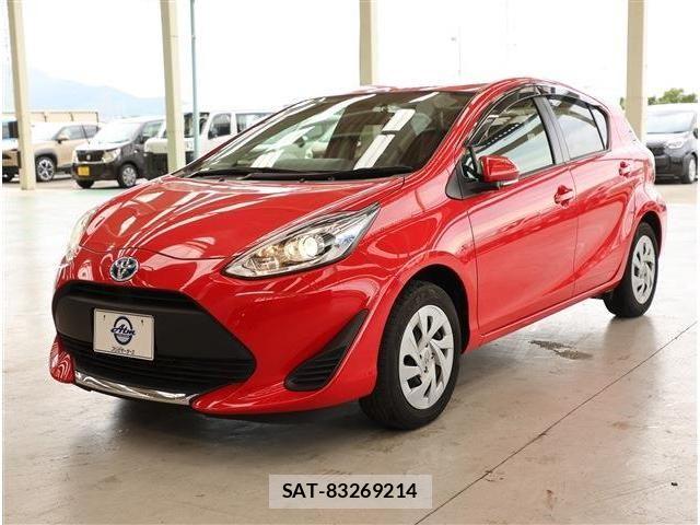 Toyota AQUA 2020-10 8795248-0