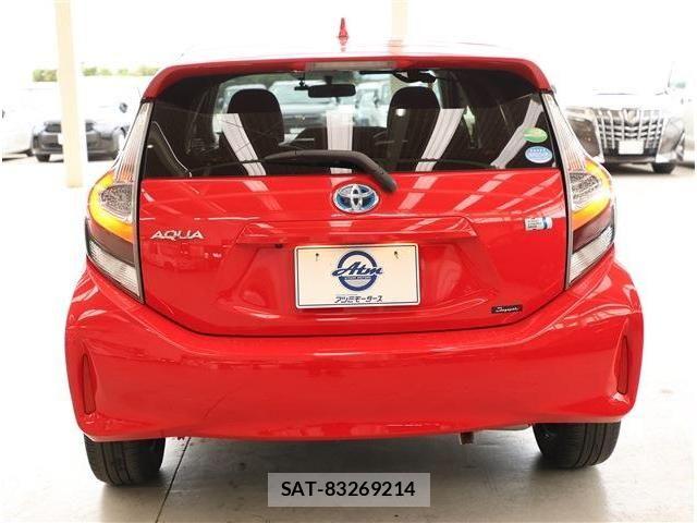 Toyota AQUA 2020-10 8795248-21