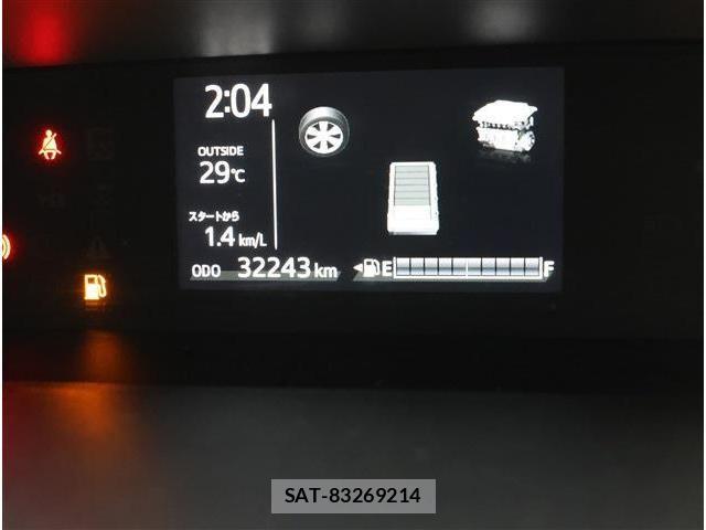 Toyota AQUA 2020-10 8795248-8