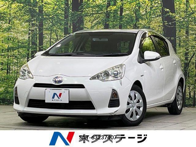 Toyota AQUA 2013-09 8795253-0