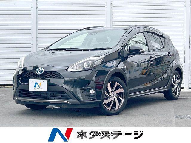 Toyota AQUA 2017-11 8795245-0