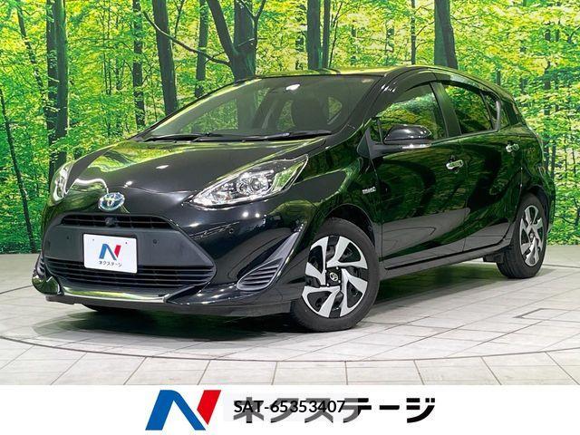 Toyota AQUA 2019-07 8795240-0