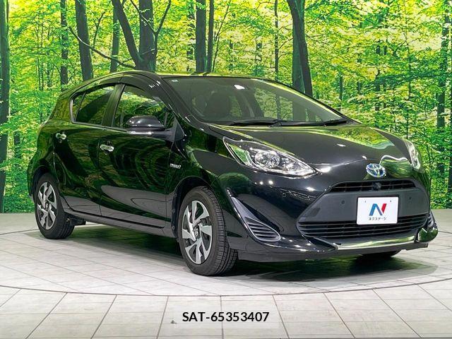 Toyota AQUA 2019-07 8795240-15