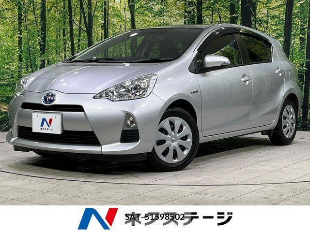 Toyota AQUA 2014-06 8795250-0