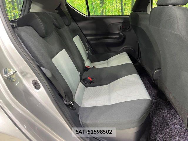 Toyota AQUA 2014-06 8795250-8
