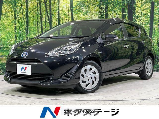 Toyota AQUA 2019-06 8795236-0