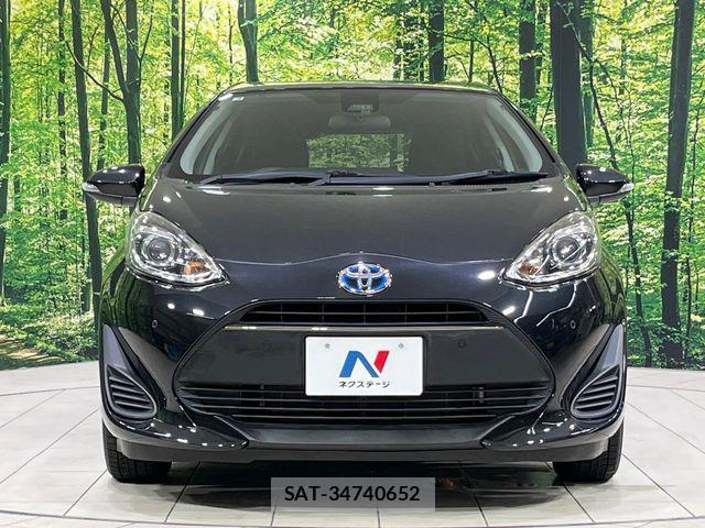 Toyota AQUA 2019-06 8795236-13