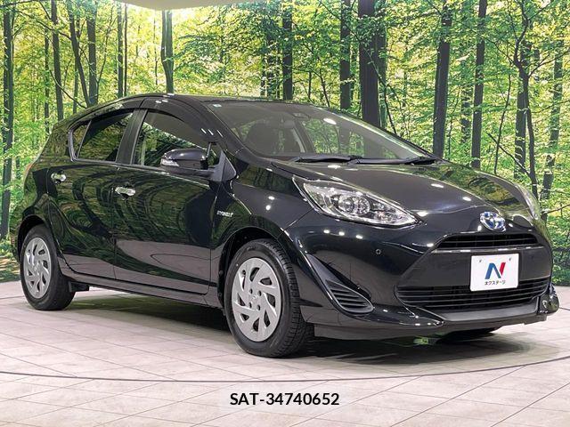 Toyota AQUA 2019-06 8795236-15