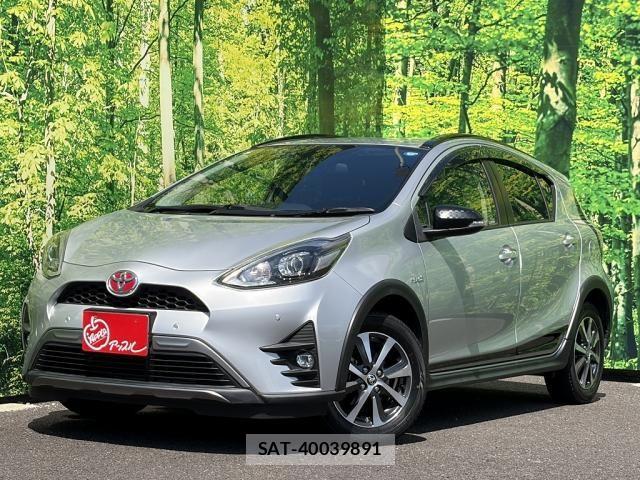 Toyota AQUA 2019-02 8795243-0