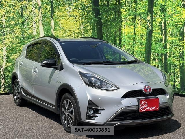 Toyota AQUA 2019-02 8795243-23