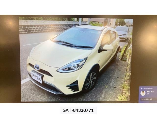 Toyota AQUA 2019-09 8795239-2