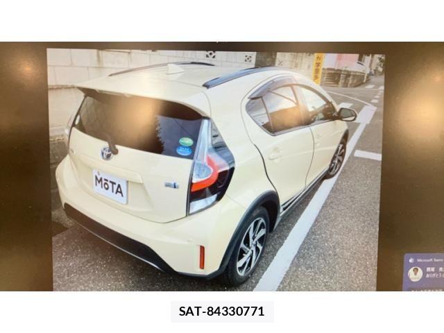 Toyota AQUA 2019-09 8795239-3