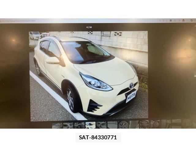 Toyota AQUA 2019-09 8795239-5