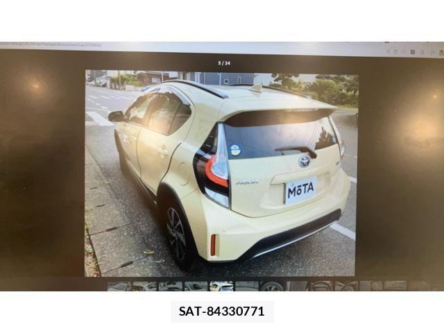 Toyota AQUA 2019-09 8795239-6