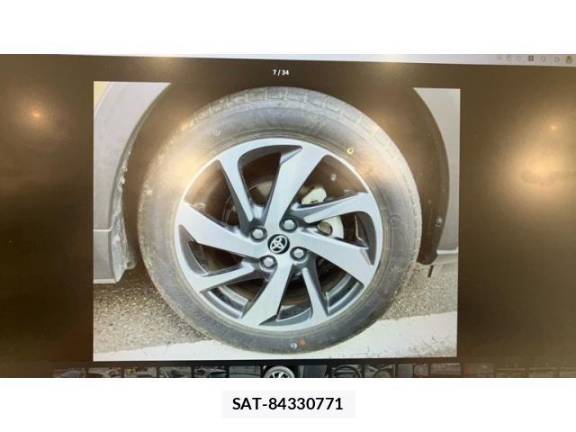 Toyota AQUA 2019-09 8795239-8