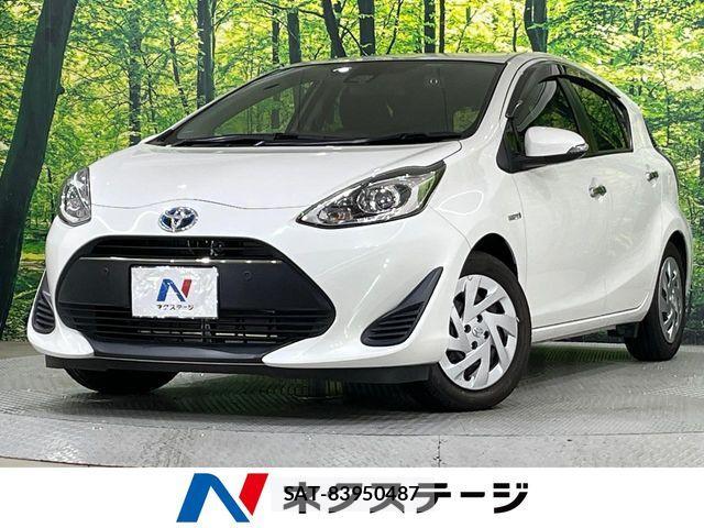 Toyota AQUA 2018-01 8795241-0