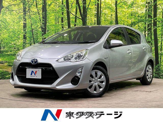Toyota AQUA 2016-07 8795254-0