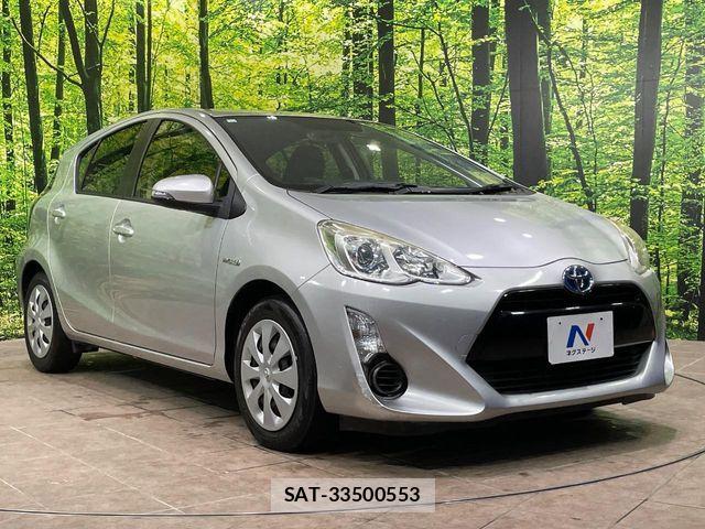 Toyota AQUA 2016-07 8795254-15