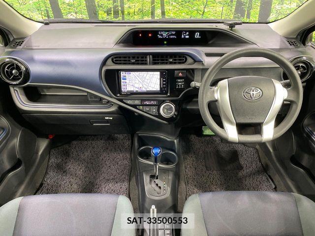 Toyota AQUA 2016-07 8795254-1
