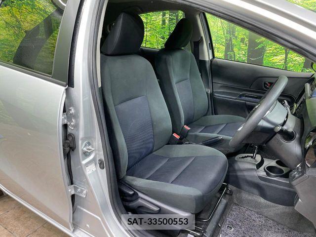 Toyota AQUA 2016-07 8795254-7