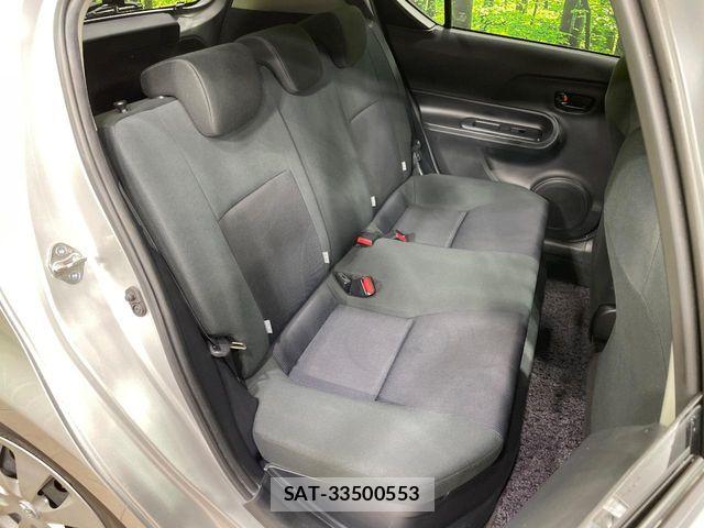 Toyota AQUA 2016-07 8795254-8