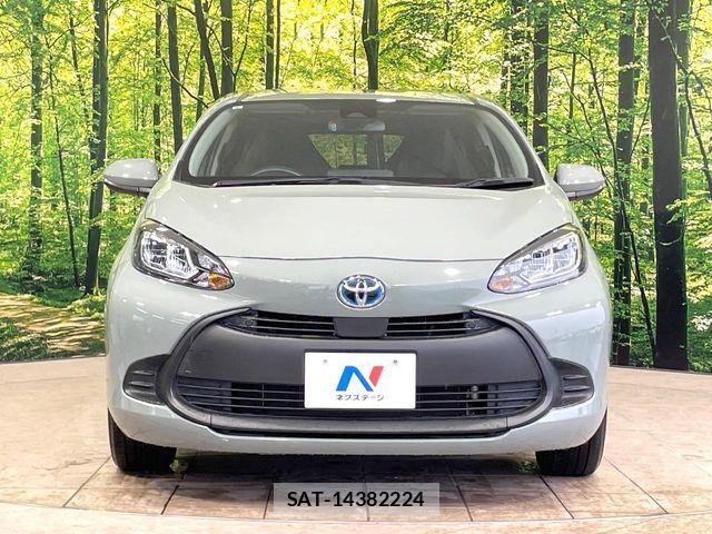 Toyota AQUA 2022-08 8795242-13