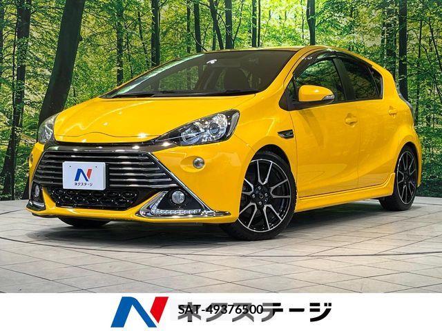 Toyota AQUA 2015-01 8795255-0