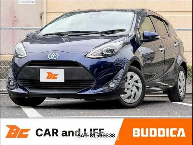 Toyota AQUA 2018-12 8827818-0