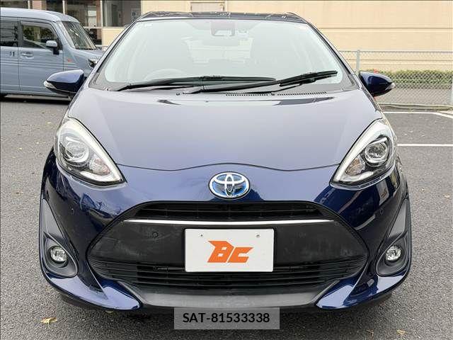 Toyota AQUA 2018-12 8827818-20