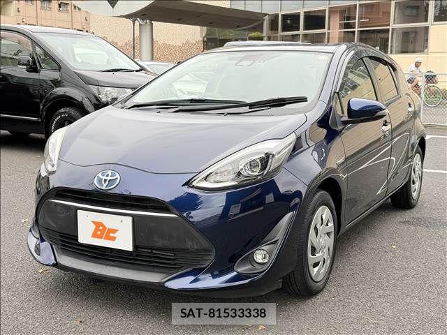 Toyota AQUA 2018-12 8827818-21