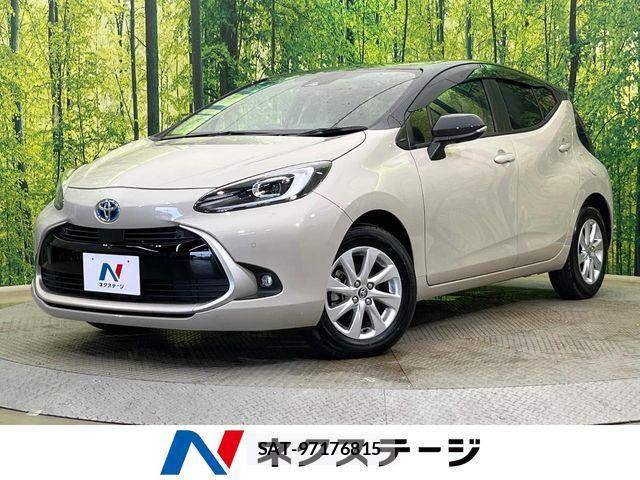 Toyota AQUA 2025-03 8827778-0