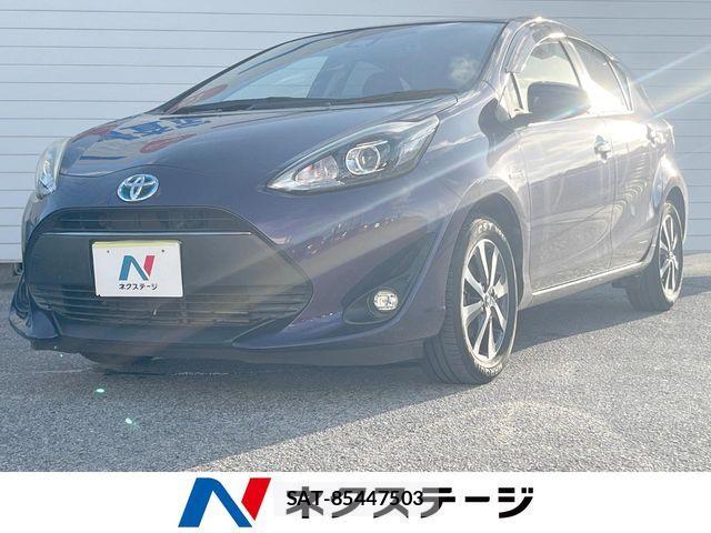 Toyota AQUA 2017-07 8827801-0