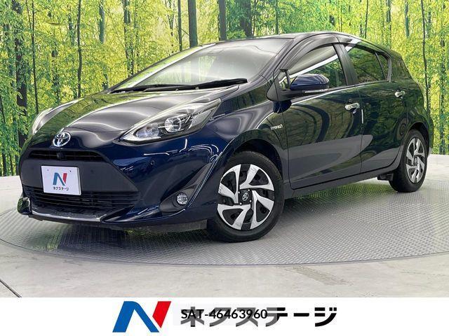 Toyota AQUA 2019-07 8827793-0