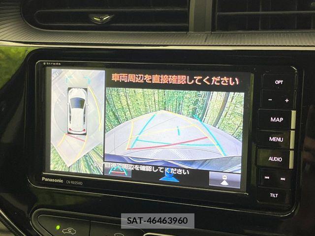 Toyota AQUA 2019-07 8827793-4