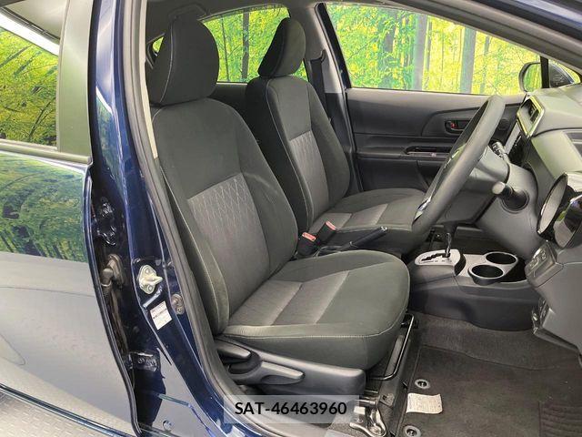 Toyota AQUA 2019-07 8827793-8