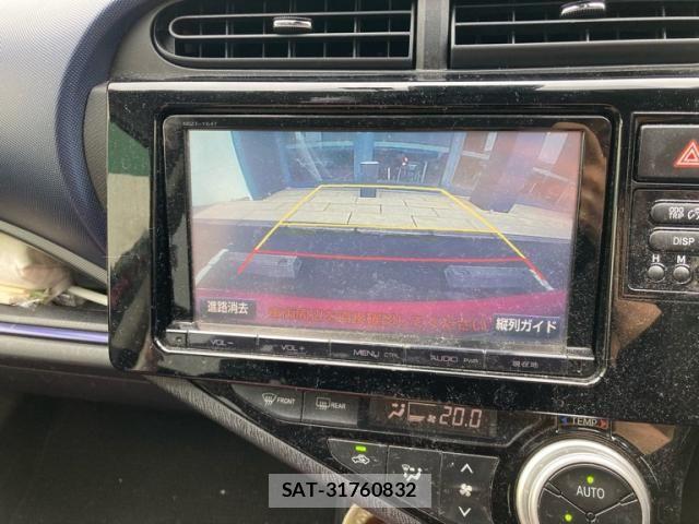 Toyota AQUA 2015-12 8827850-20