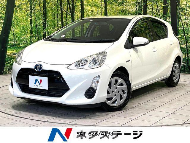 Toyota AQUA 2015-10 8827802-0