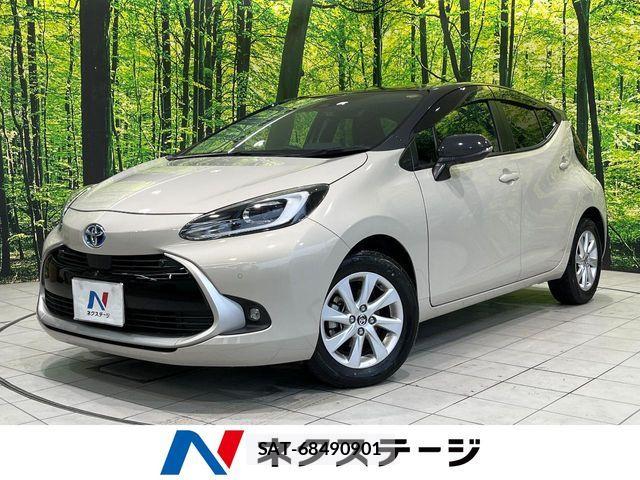 Toyota AQUA 2023-09 8827782-0