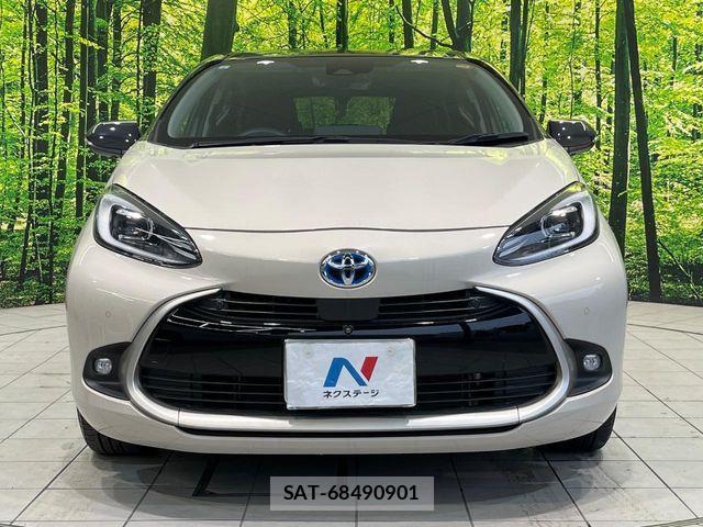 Toyota AQUA 2023-09 8827782-13